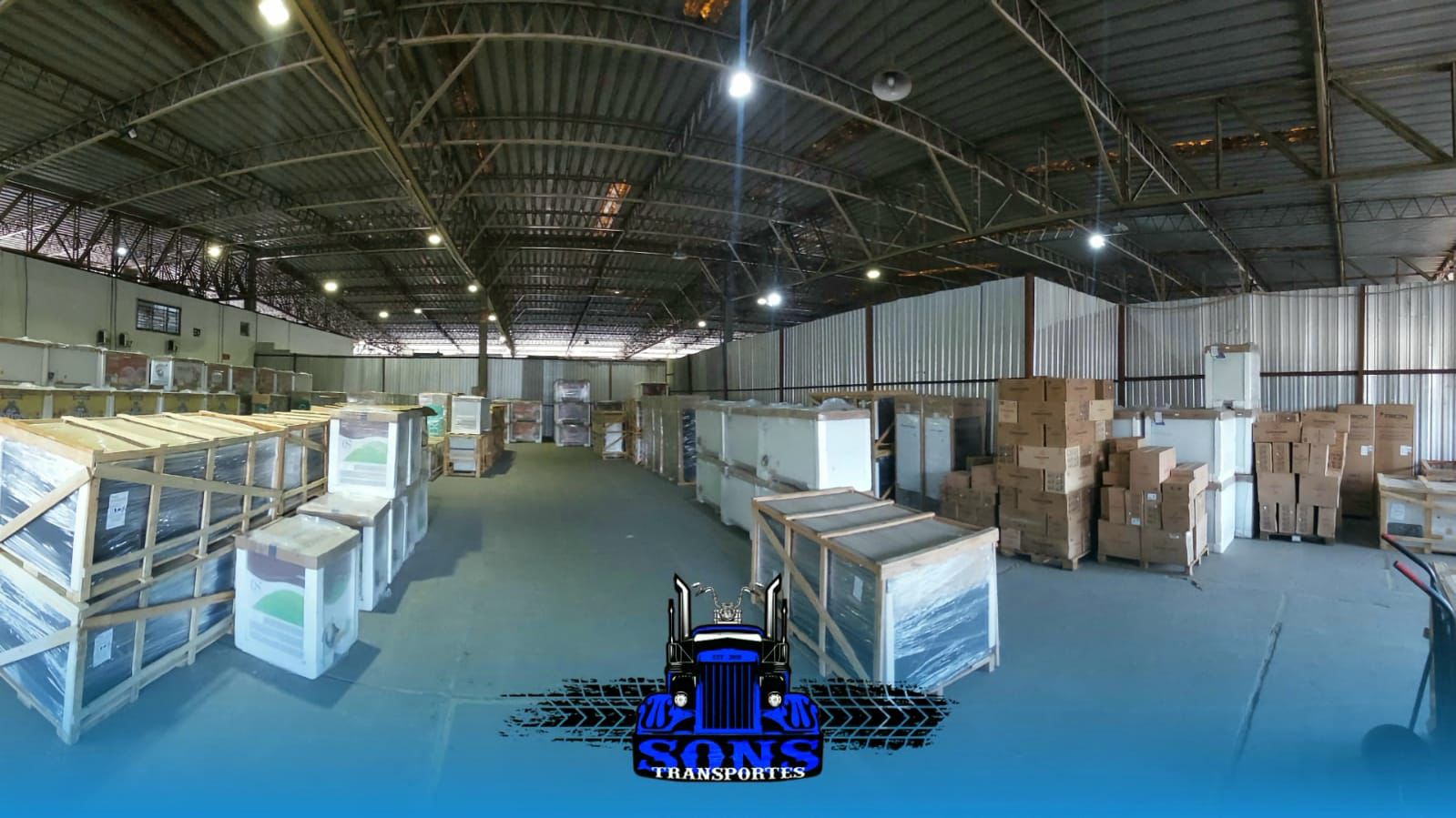 Rua Guararapes, 415 – Galpão H1 Vila São Rafael – Guarulhos/SP 📞 (11) 97758-5436 📞 (11) 97201-9697 📧 dayse.adm@sonstransportes.com